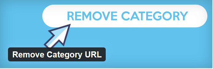 Remove Category URL