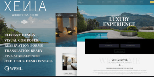 HOTEL-XENIA-best hotel wordpress themes