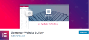 Elementor-Website-Builder
