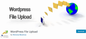 WordPress-File-Upload