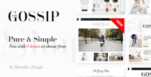 Gossip-Pure-Simple-Personal-WordPress-Blog