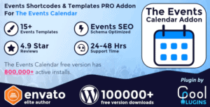 Events-Shortcodes-Templates-Pro-Addon-For-The-Events-Calendar.
