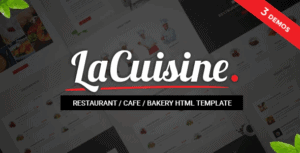 LaCuisine-Restaurant-HTML-Theme