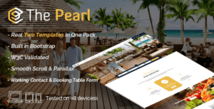 Pearl-Hotel-Restaurant-Template