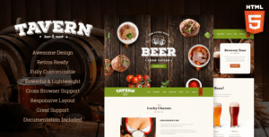 Tavern-Pub-Restaurant-Brewery-Site-Template