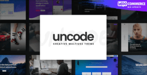 Uncode-Creative-Multiuse-WooCommerce-WordPress-Theme