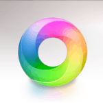 Spiral Effectss Photoshop Logo design tutorial