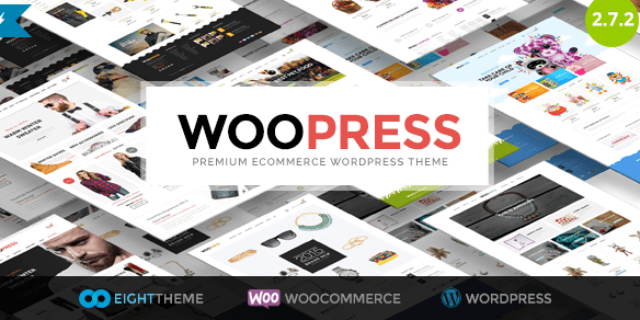WooPress WordPress Theme